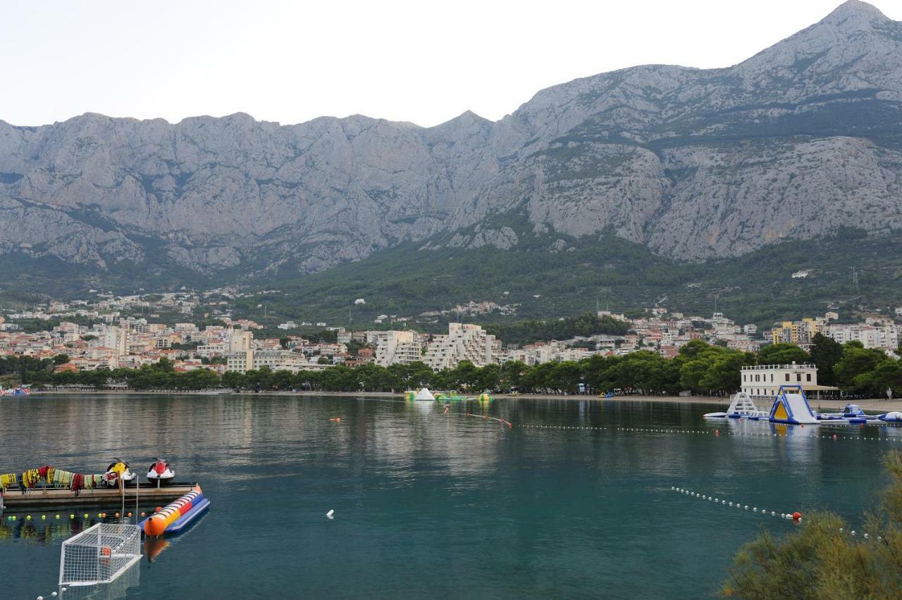 Milic Apartments Makarska Exterior photo
