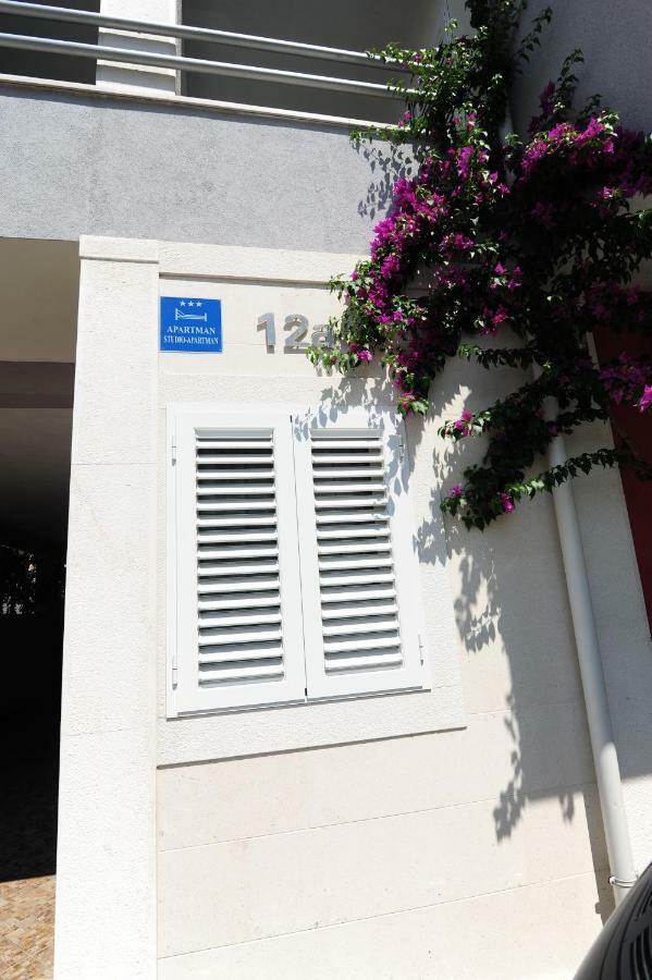 Milic Apartments Makarska Exterior photo